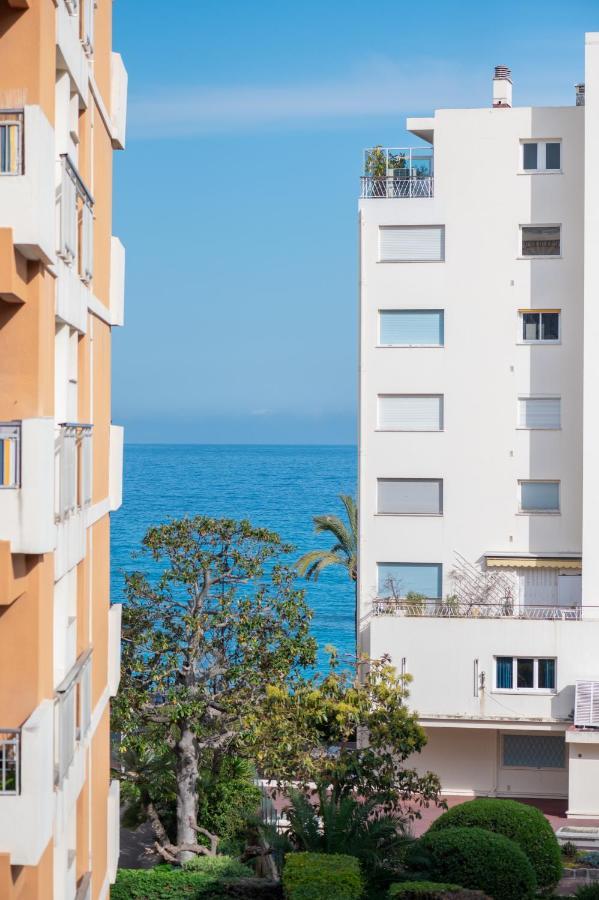 Appartement 4 Pers A 50M De La Plage, Avec Piscine Roquebrune-Cap-Martin Exterior photo